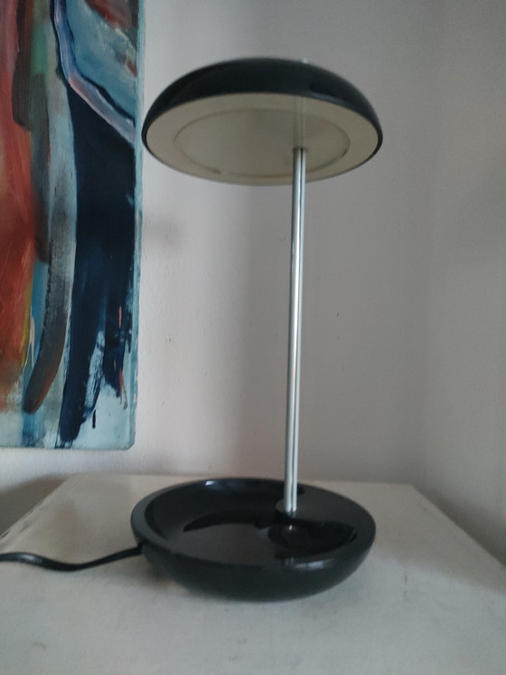 Image 1 of Lampada da tavolo Lekaryd Ikea dal design vintage