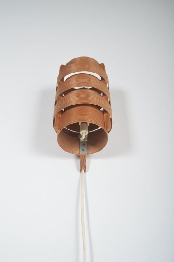 Image 1 of Swedish wall lamp V280 designed by Hans-Agne Jakobsson, 1960s