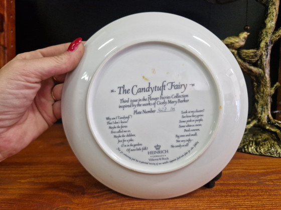 Image 1 of Collezione di piatti Villeroy e Boch Heinlich Fairies 5 pezzi