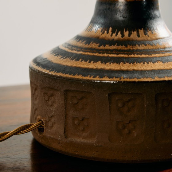 Lámpara de mesa de cerámica de Per Engstrøm – Lámparas de mesa, Ceramic (photo 5 of 8)