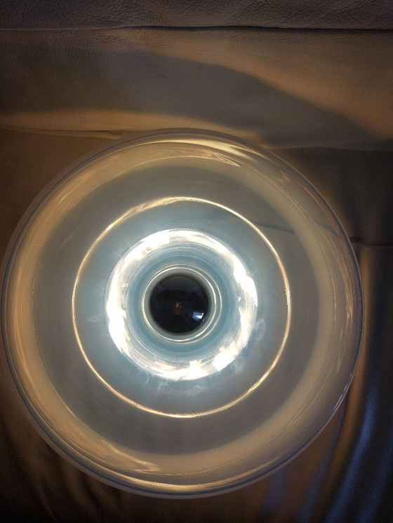 Image 1 of Lampadaire de Murano (Mazzega ?)