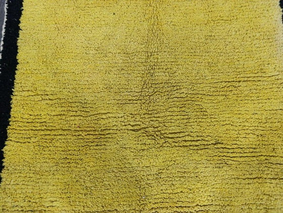 Image 1 of Tapis artisanal marocain 100cmx200cm 