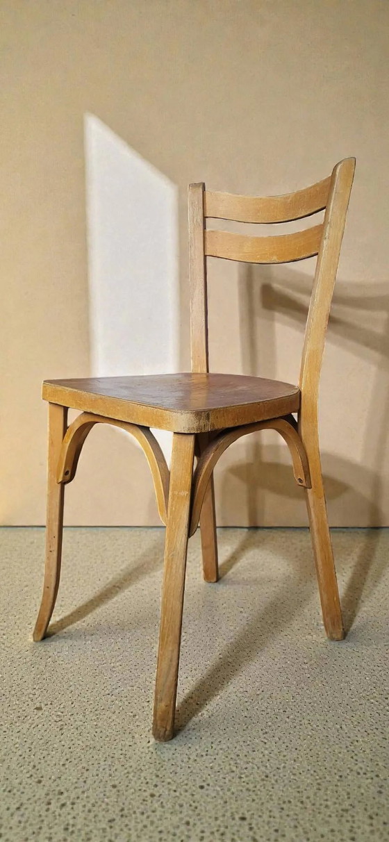 Sedia da bistrò Baumann – Sedie da pranzo, Wood (photo 3 of 8)