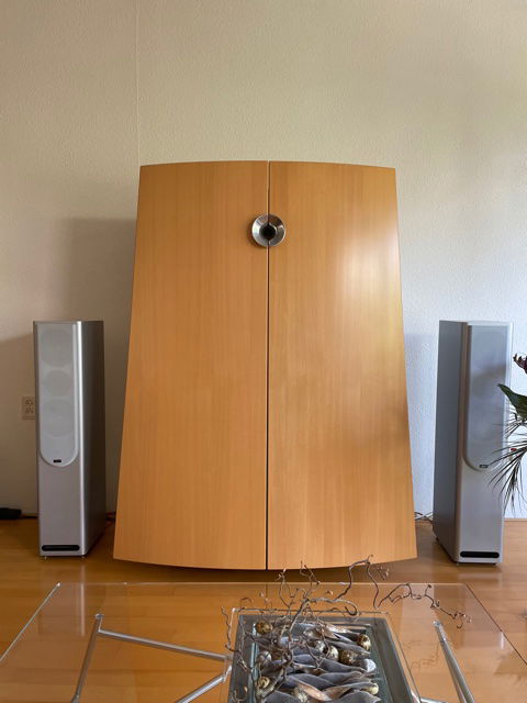 Leolux Kaleidos TV furniture