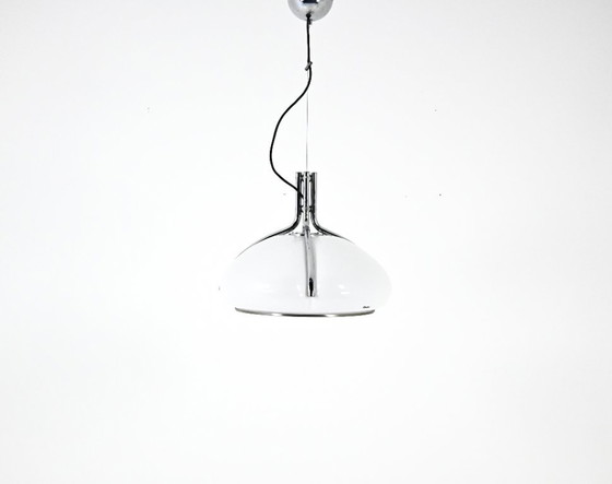 Image 1 of Hanglamp "Quadrifoglio" van Gae Aulenti voor iGuzzini, jaren 70