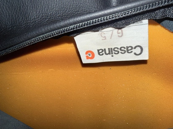 Image 1 of Veranda Three-Piece Sofa by Vico Magistretti for Cassina, 1980s