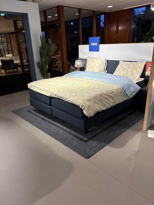 Auping box a molle Kiruna 180 x 210