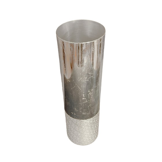 Image 1 of Silver Plated BSF Vase, Germany, 1970s