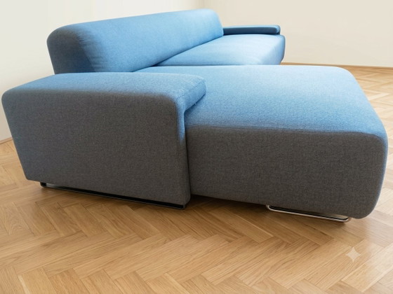 Image 1 of Moroso Lowland | Refurbished | Blue wool