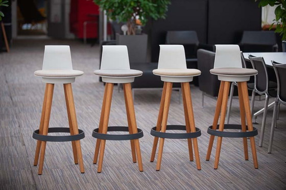 Image 1 of Bene Timba Stool Sgabello alto
