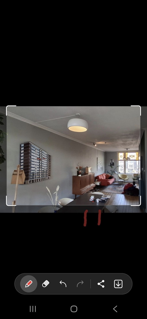 Lucide Belium hanglamp