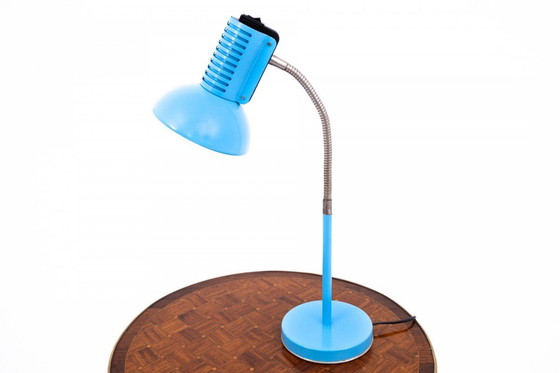 Image 1 of Lampada da tavolo, Polonia, anni '60.