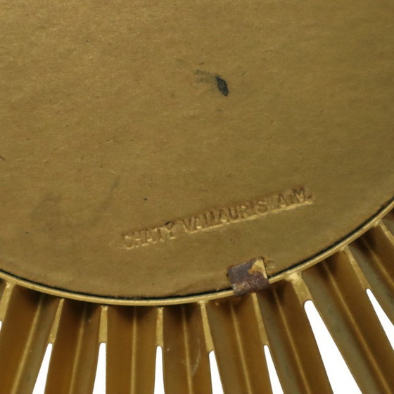 Image 1 of Specchio solare vintage Chaty Vallauris 50cm