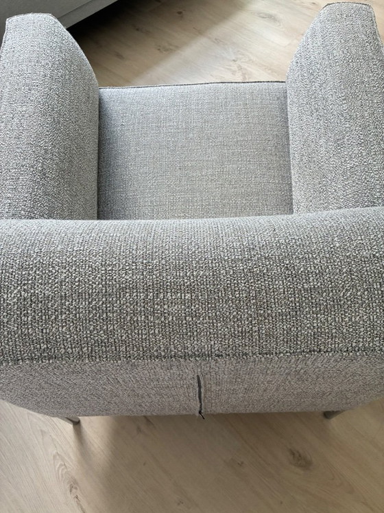 Image 1 of Design su Stock Bloq Armchair – Design classico