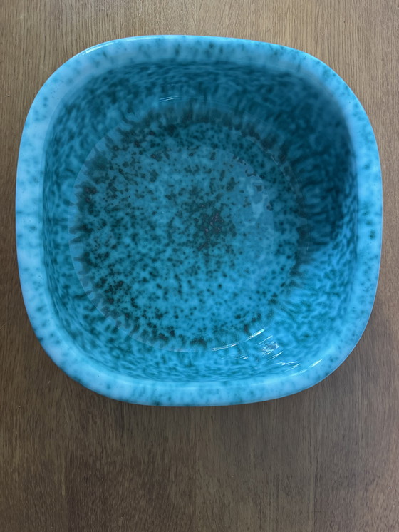 Image 1 of Art-Deco-Schale Keramik Elchinger