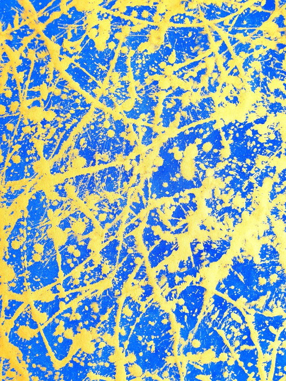 Jürgen Angeler - Golden Circles – Paintings & Drawings, Canvas (photo 5 of 16)