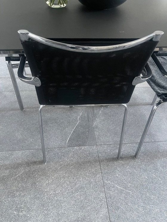 Image 1 of 4x Bontempi stoelen