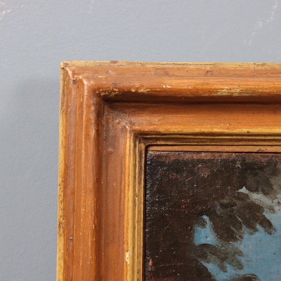 Image 1 of Pair of Still Life Paintings with Fruit