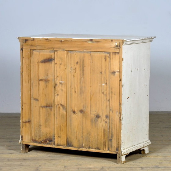 Image 1 of Antique pine sideboard, circa 1910