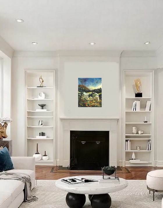 Image 1 of Quand le crépuscule se souvient