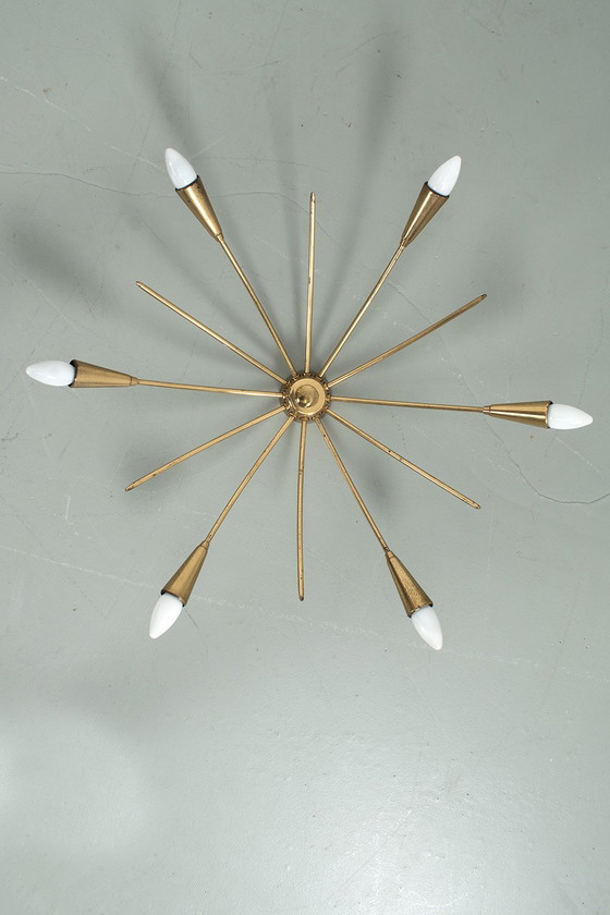 Image 1 of plafonnier Spoutnik