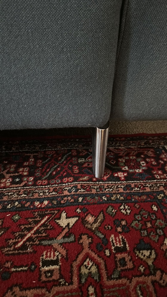 Divano 3,5 posti Bert Plantagie – Divani 3 posti, Metal, Textile (photo 3 of 5)