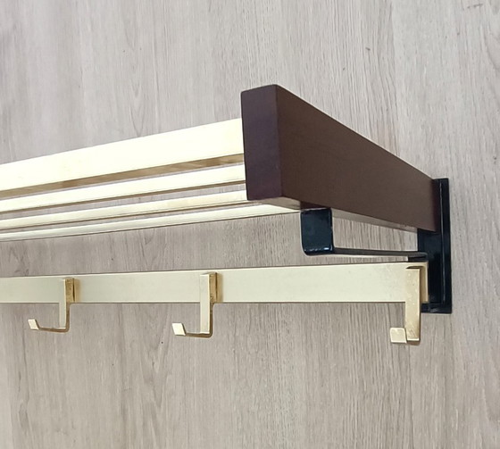 Image 1 of Garderobe im dänischen Design der 60er Jahre