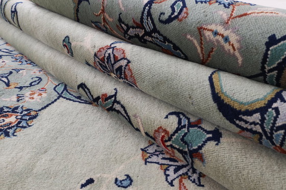 Image 1 of Perzisch tapijt Kashan, 4,10 x 3,00 cm, Oosters tapijt, fijn, nr. 24609