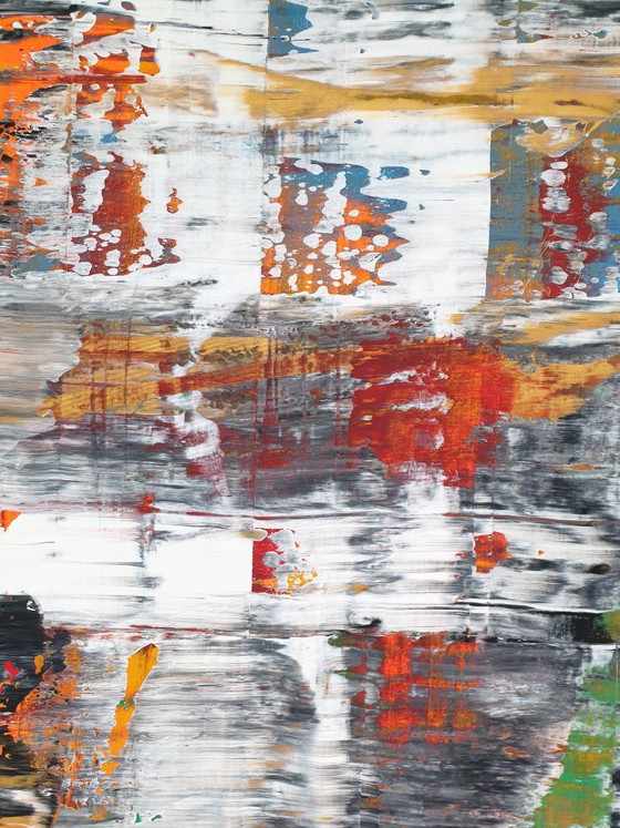 Jürgen Angeler - The Energy Pot – Pinturas y dibujos, Canvas (photo 3 of 13)