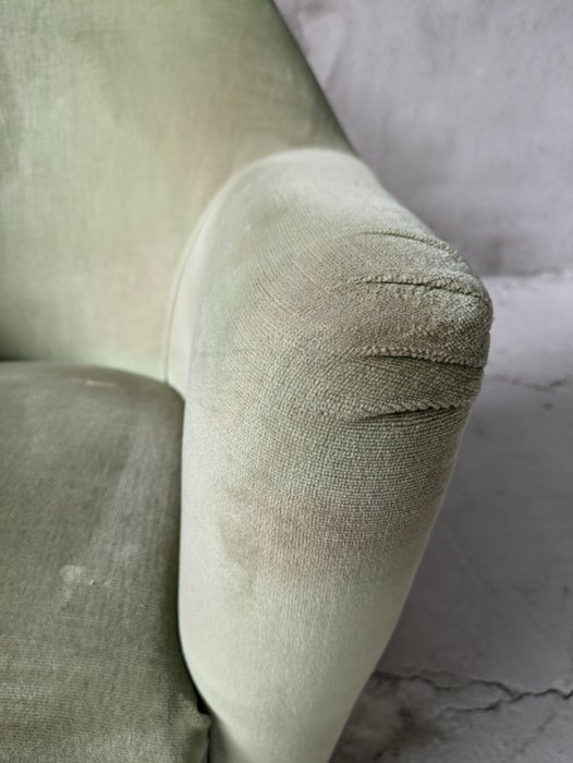 Image 1 of Armchair (2) - Italian Manifacture - 1950-1975