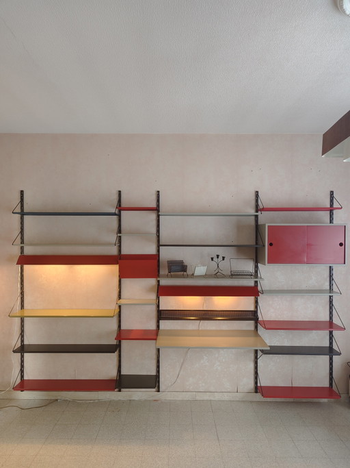 Original Pilastro Wandsystem Tjerk Reijenga Mega Set!