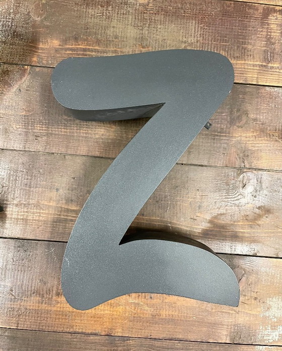 Image 1 of Insegna vintage per pizza italiana. Anni '70