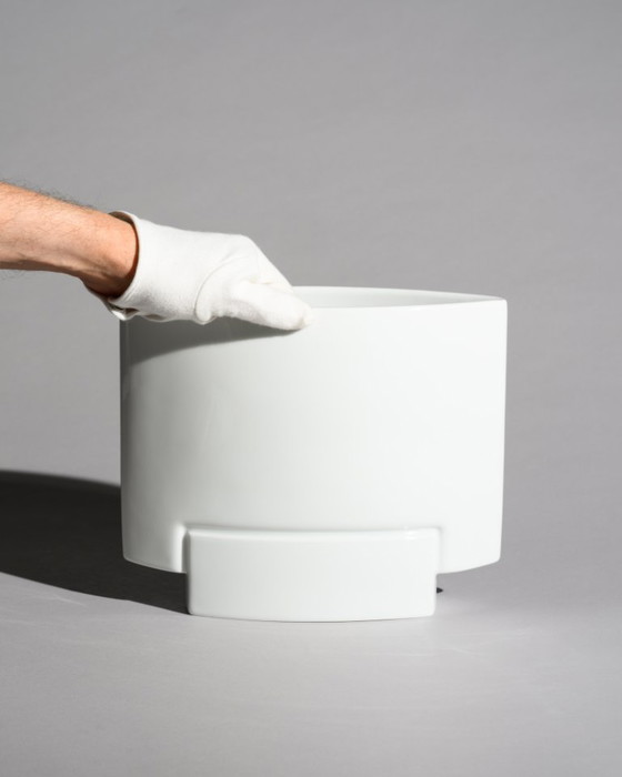 Image 1 of Rosenthal Porcelain Vase Trio Michael Boehm, Jan van der Vaart & Harry + Camilla