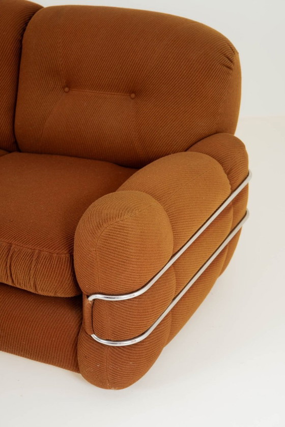 Image 1 of Juego de asientos Tropicana de Agostino Lescai para Bedding Brevetti