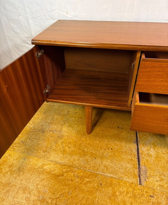 Image 1 of Mid-Century Retro Vintage Teak Sideboard by G Plan 1960s  Scandinavian Influence • British Design Classic • Timeless Storage  