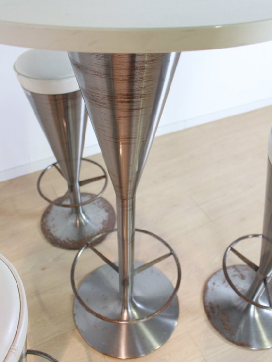 Image 1 of Ensemble de tabourets de bar Johanson Design
