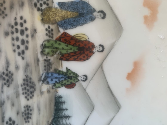 Image 1 of Panneau mural