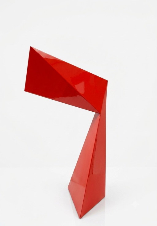 ORIGAMI DESIGN Lampe - François CHAMPSAUR für Pouenat