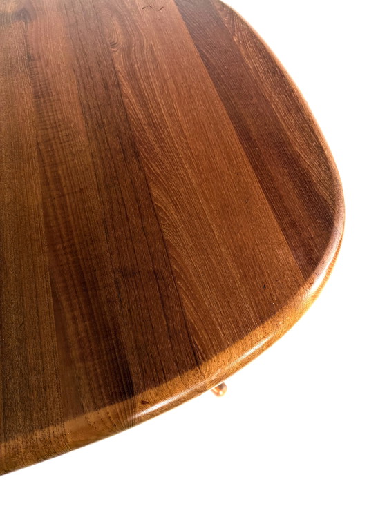 Image 1 of Table à manger extensible vintage XXL, Gostrup Møbelfabrik '70