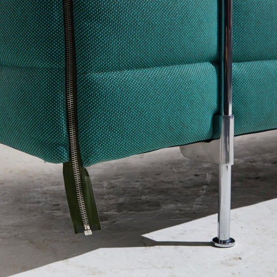 Image 1 of Sofá de dos plazas MK11565 Alcove Xtra High de Ronan y Erwan Bouroullec para Vitra