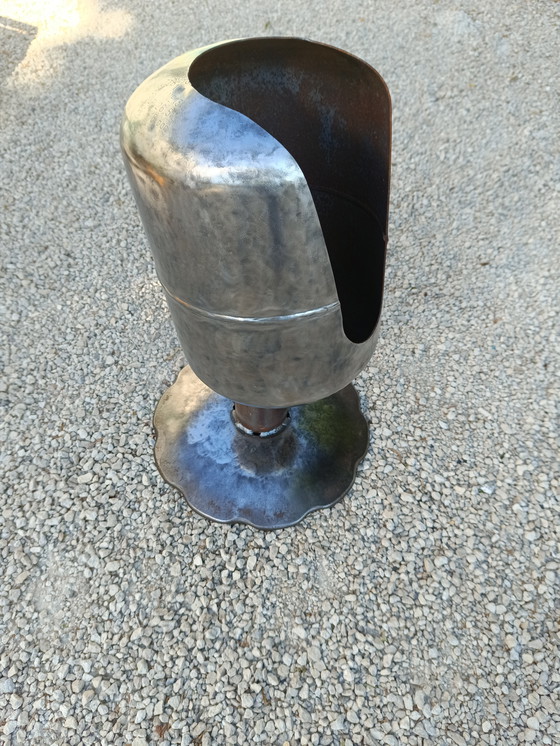 Image 1 of Upcycled fire pit