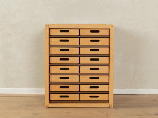 Flötotto Ablageschrank, 1970er Jahre