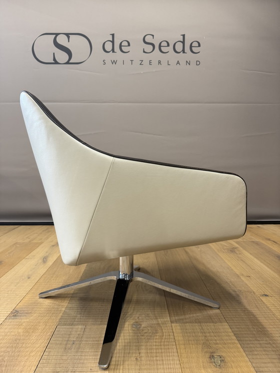 Sillón giratorio de cuero De Sede 278 – Sillones, Leather (photo 9 of 14)