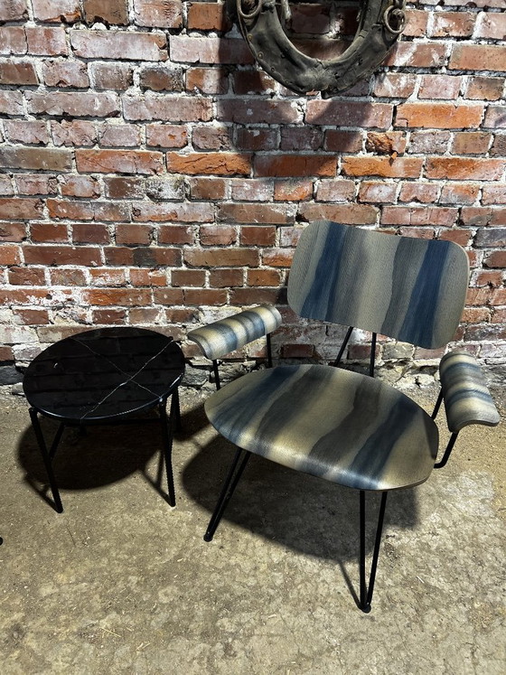 Image 1 of Set of 2 - Overdyed Lounge Chair (DL0F02) von Diesel Living with Moroso 