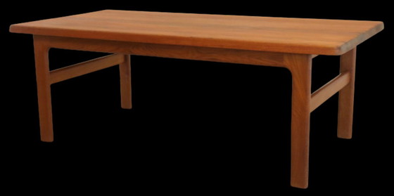 Image 1 of Niels Bach coffee table vintage Danish