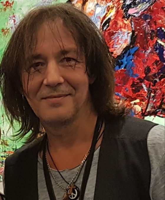 Image 1 of Jovan Srijemac (1962) - Colors Anarchy