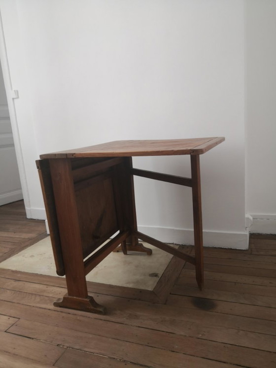 Image 1 of Folding table