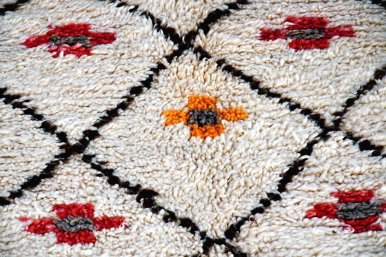 Image 1 of  Moroccan Vintage Marmoucha Rug – 271 x 165 cm