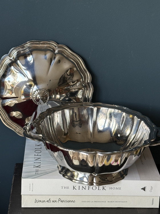 Image 1 of Guy Degrenne vintage soep terrine