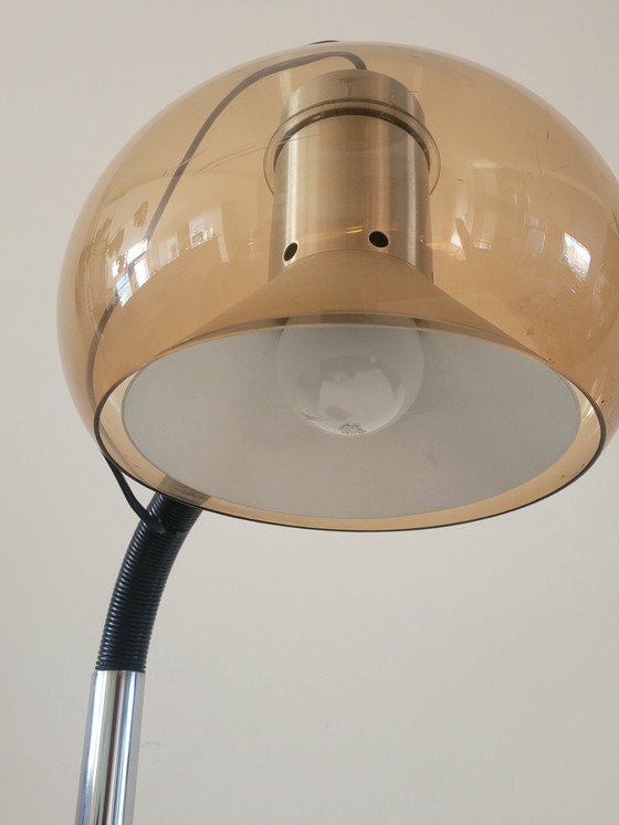 Image 1 of Dijkstra Space Age Table Lamp From 1976